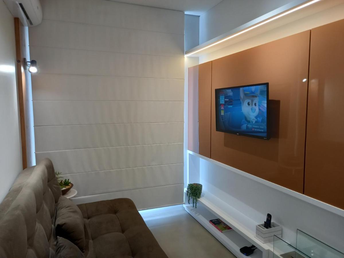 Apto Top , Otima Localizacao , Novinho Completo , Wifi, Ar Condicionado, Playground, Vaga Garagem Coberta Грамаду Екстер'єр фото