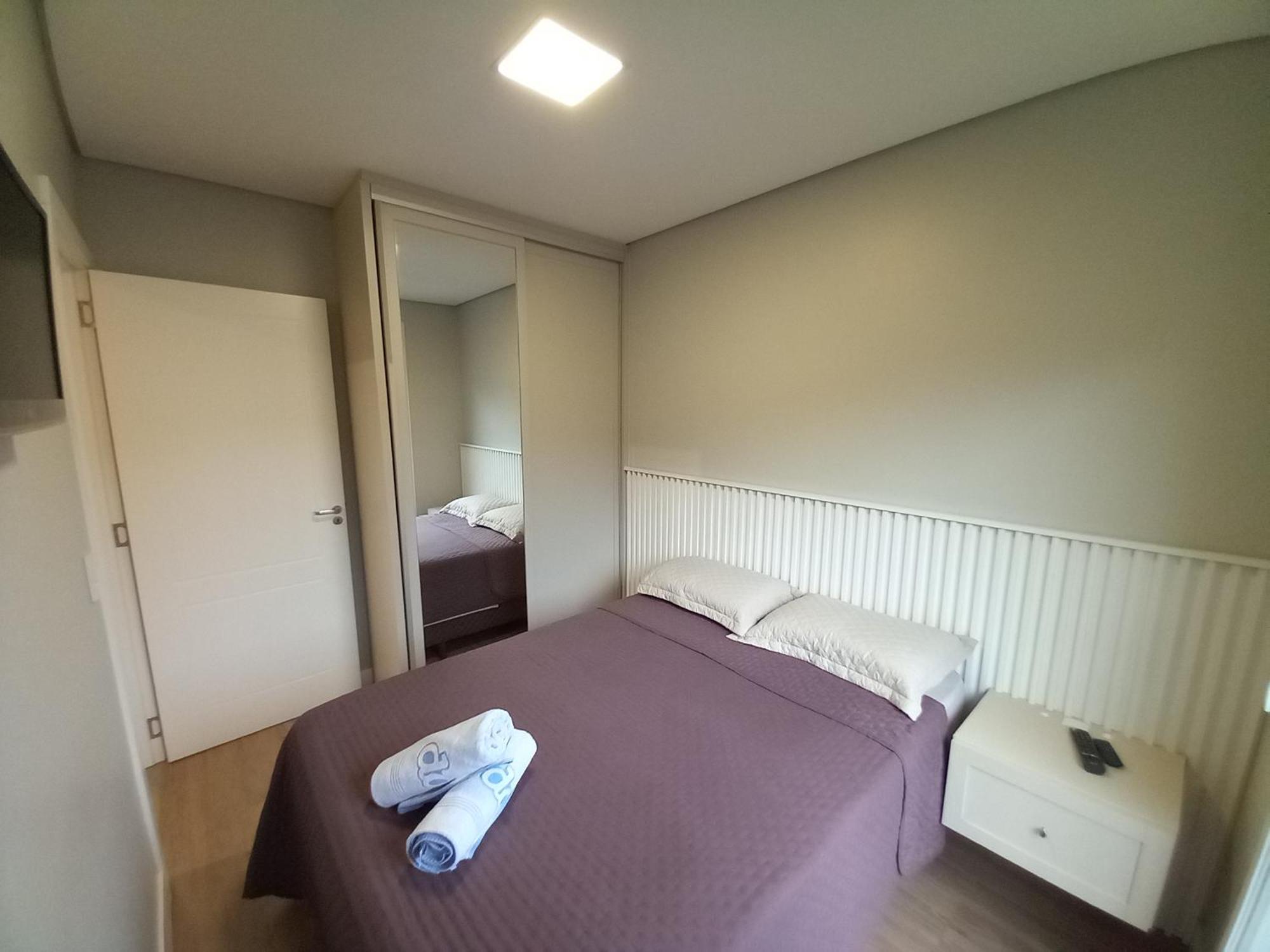 Apto Top , Otima Localizacao , Novinho Completo , Wifi, Ar Condicionado, Playground, Vaga Garagem Coberta Грамаду Екстер'єр фото